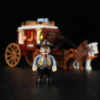 Thumbnail for Western Stagecoach 293PCS - ageneon