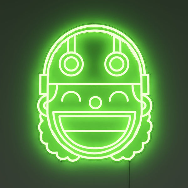 One Piece Neon Sign Usopp