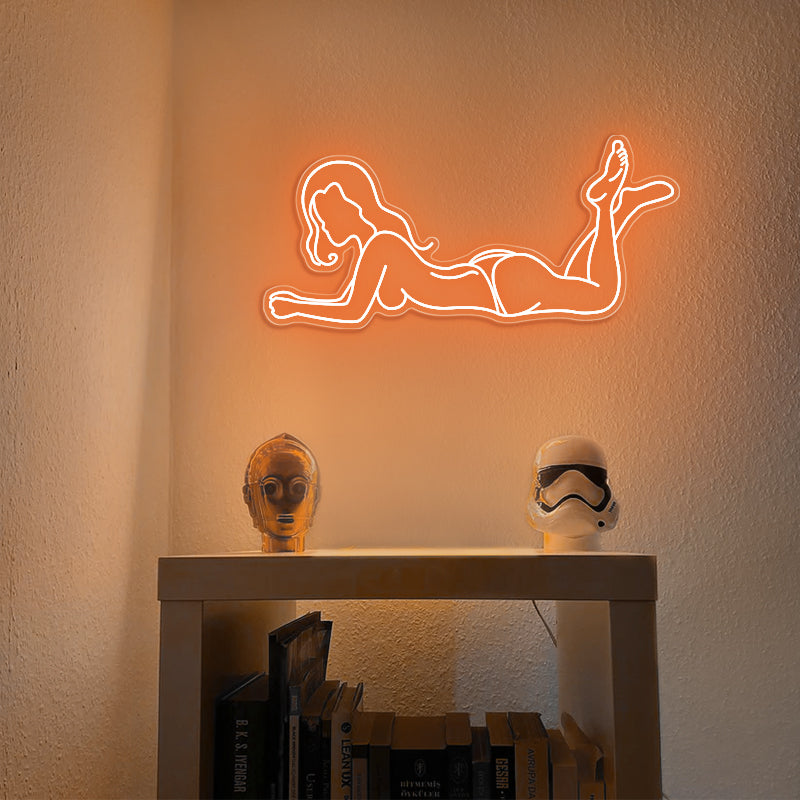 Island Escape Elegance Neon Sign - ageneon