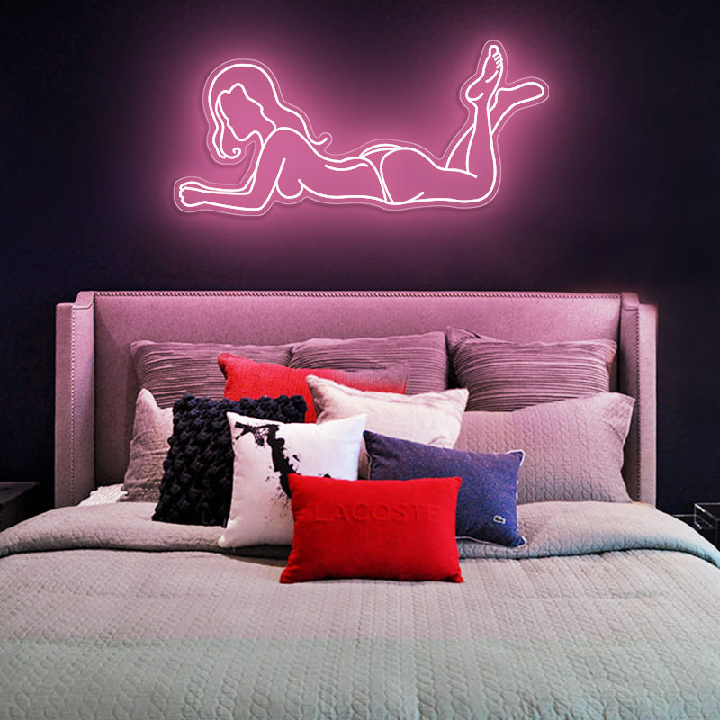 Island Escape Elegance Neon Sign - ageneon