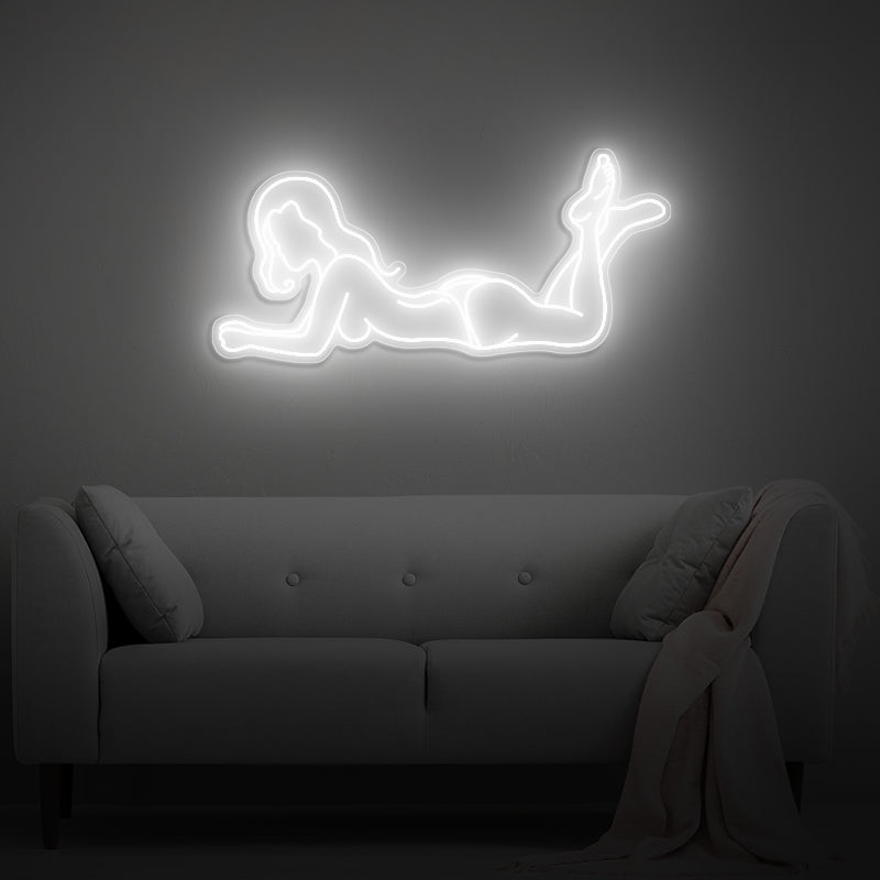 Island Escape Elegance Neon Sign - ageneon